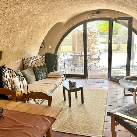 Bastide Du Buou Apartment Puyvert Exterior foto