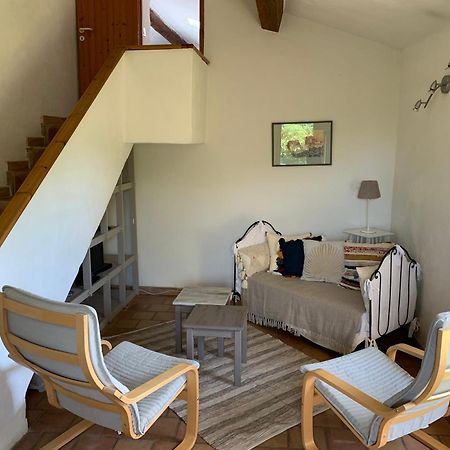 Bastide Du Buou Apartment Puyvert Exterior foto