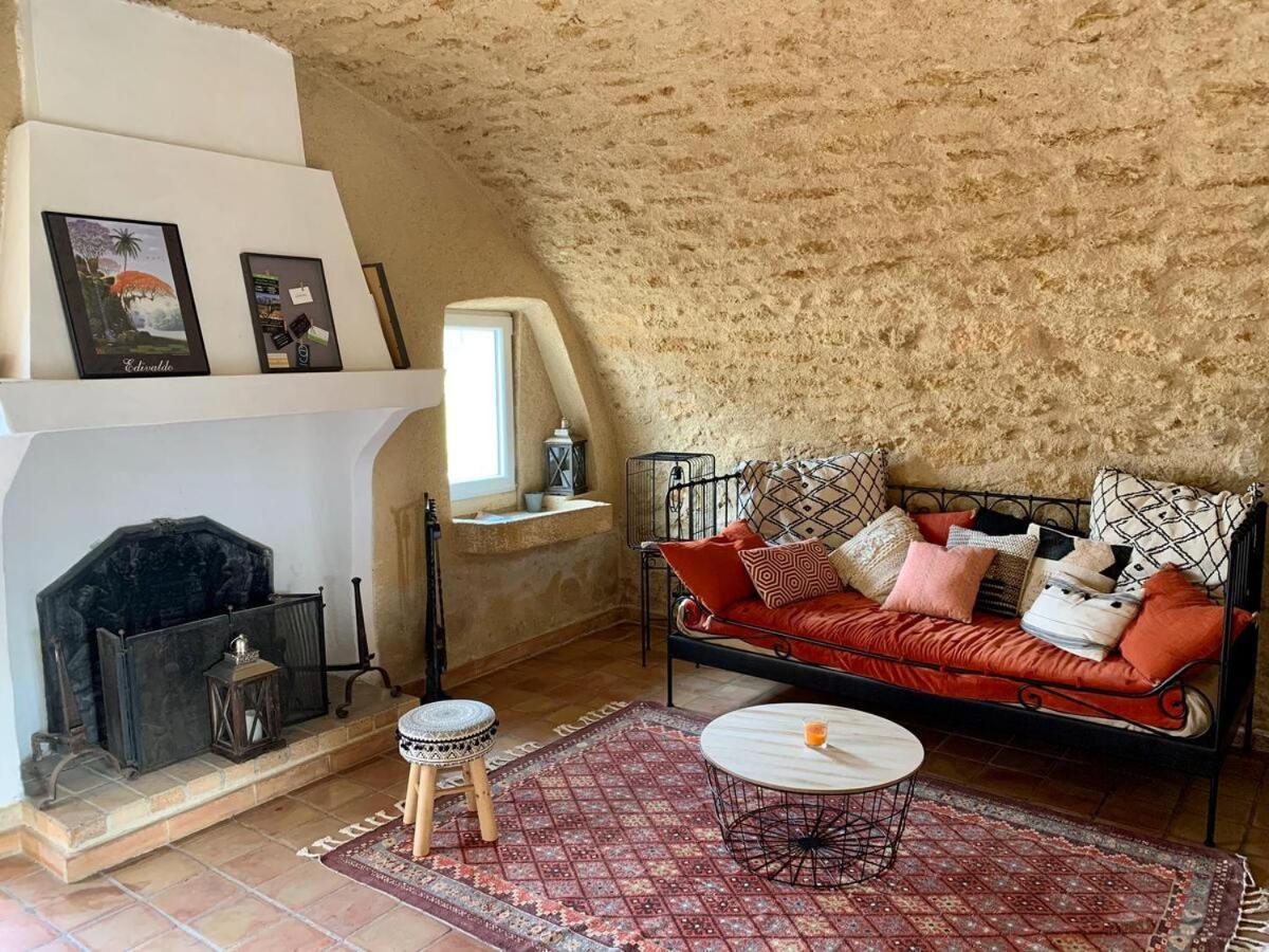 Bastide Du Buou Apartment Puyvert Cameră foto