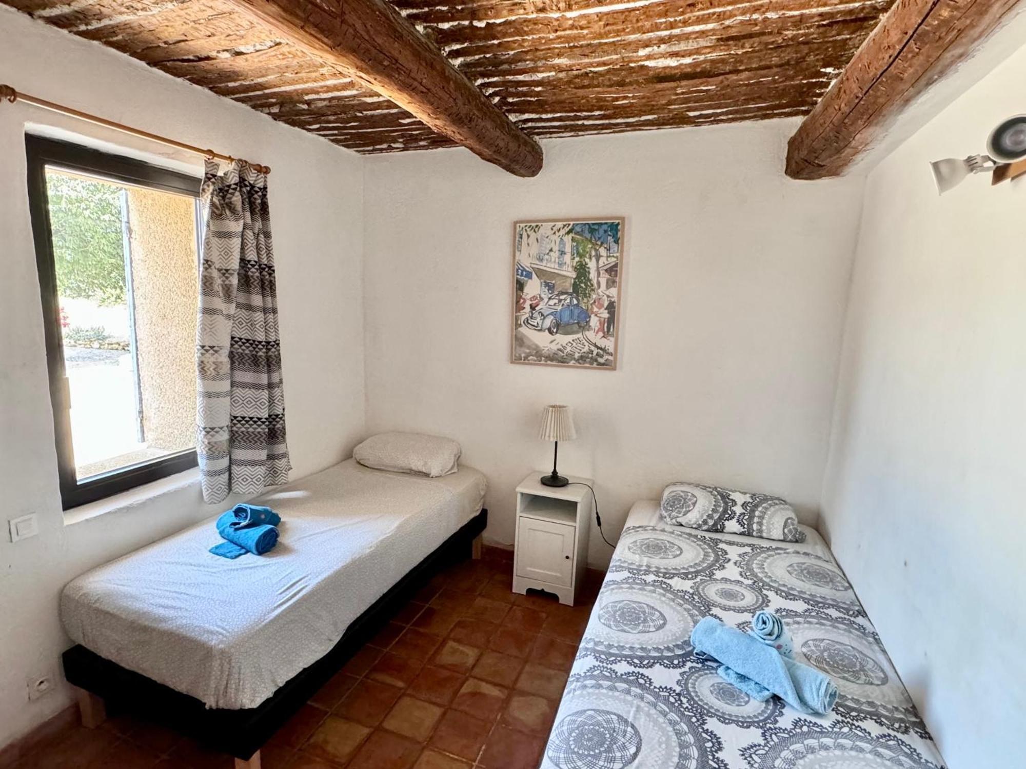 Bastide Du Buou Apartment Puyvert Exterior foto