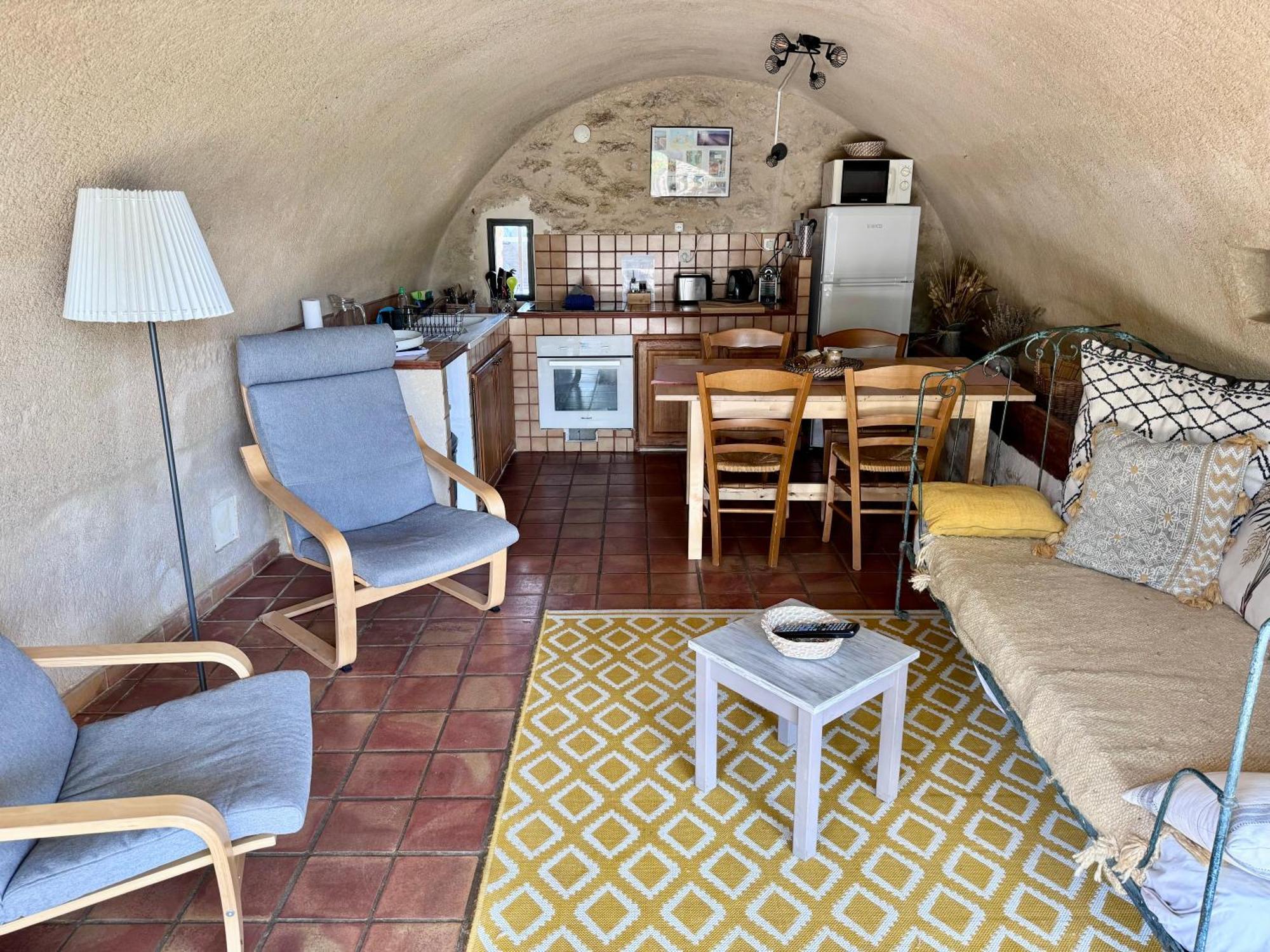 Bastide Du Buou Apartment Puyvert Exterior foto