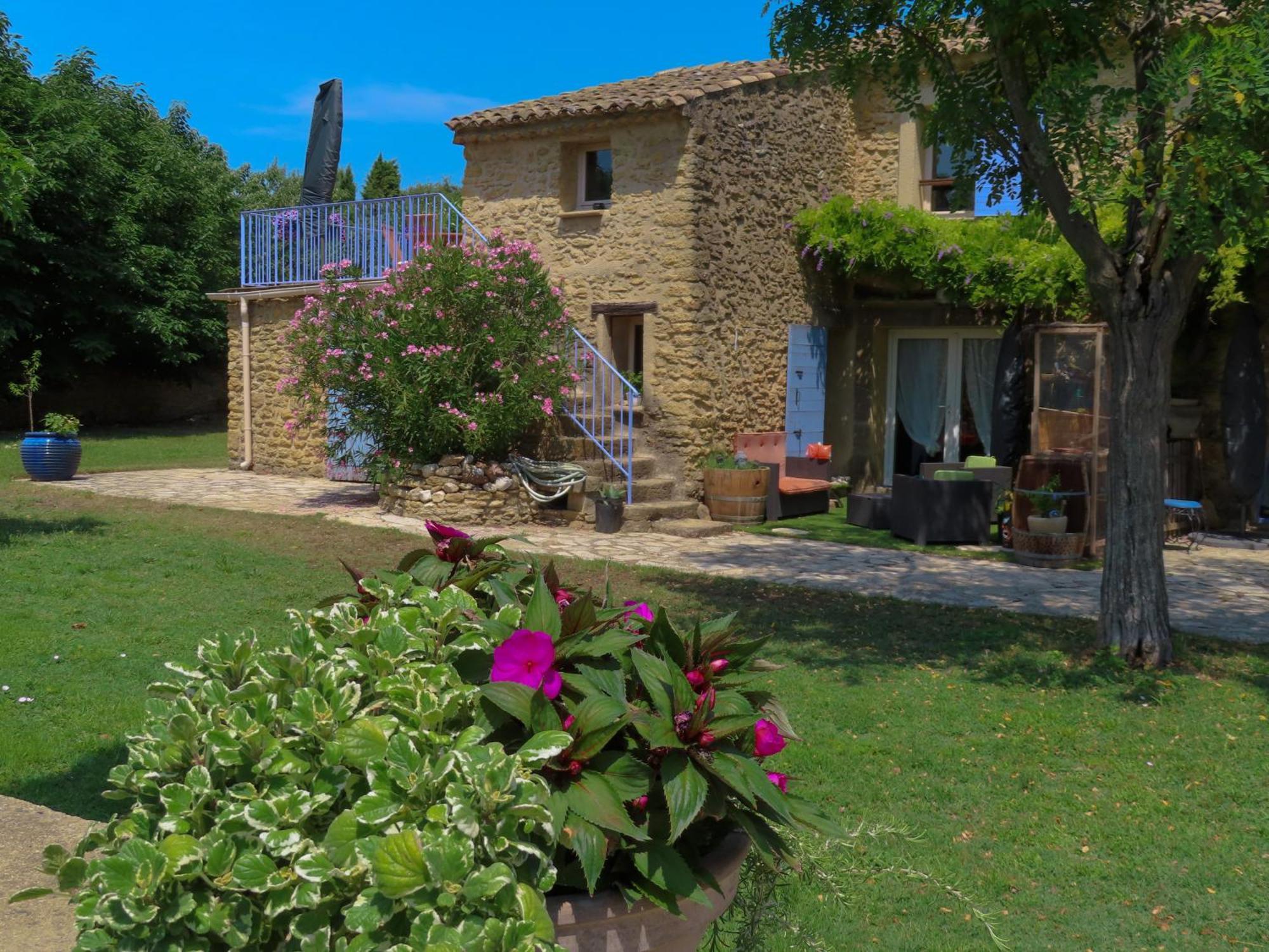 Bastide Du Buou Apartment Puyvert Exterior foto