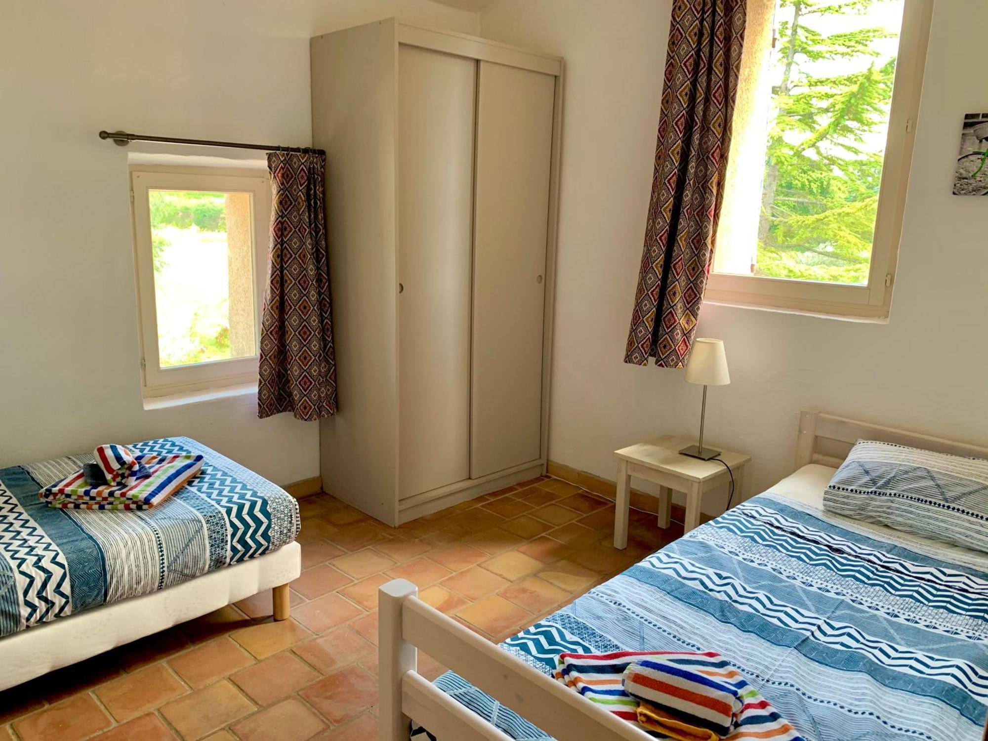 Bastide Du Buou Apartment Puyvert Cameră foto