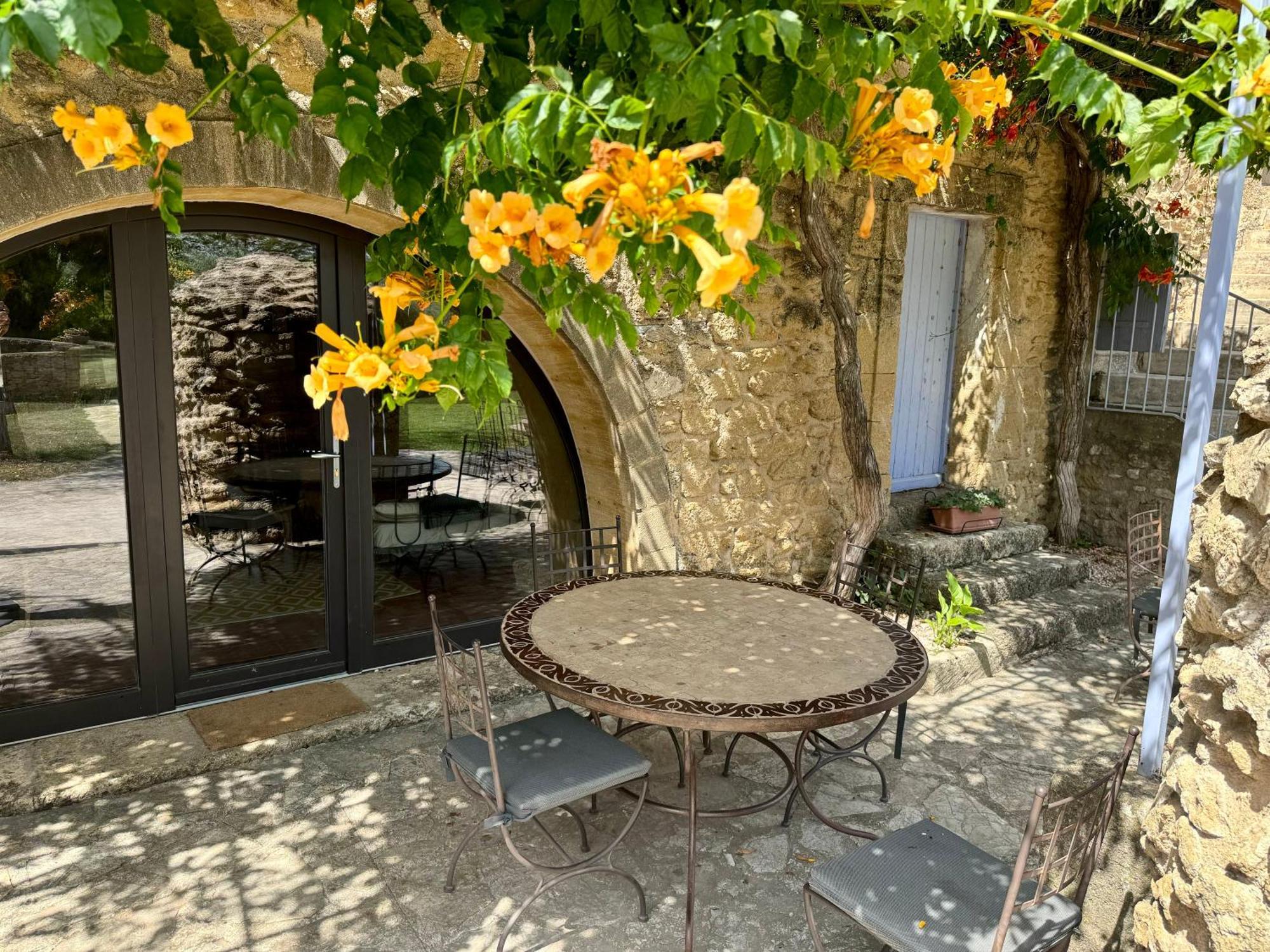 Bastide Du Buou Apartment Puyvert Exterior foto