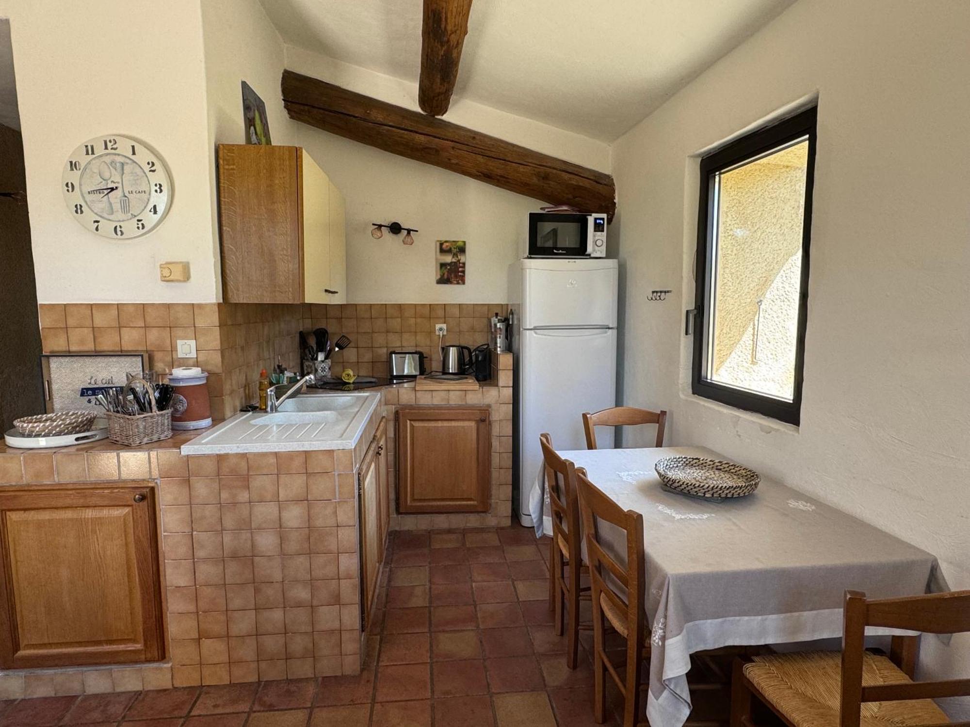 Bastide Du Buou Apartment Puyvert Cameră foto