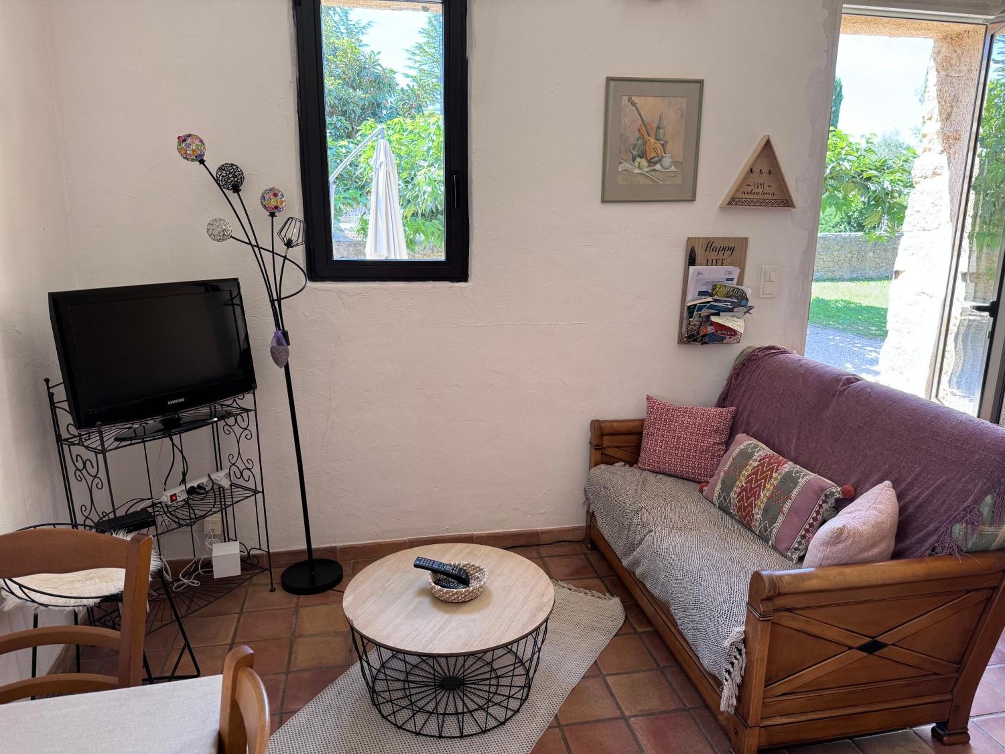 Bastide Du Buou Apartment Puyvert Cameră foto