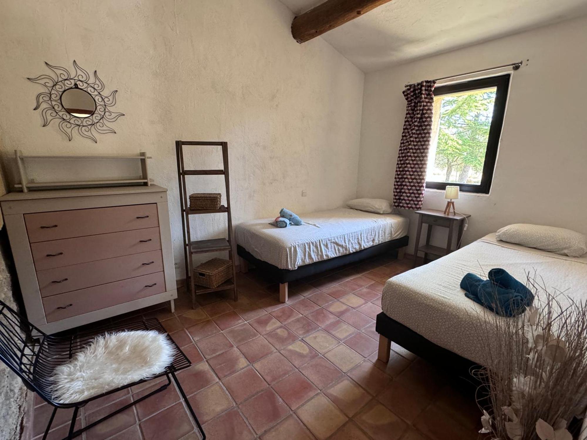 Bastide Du Buou Apartment Puyvert Cameră foto