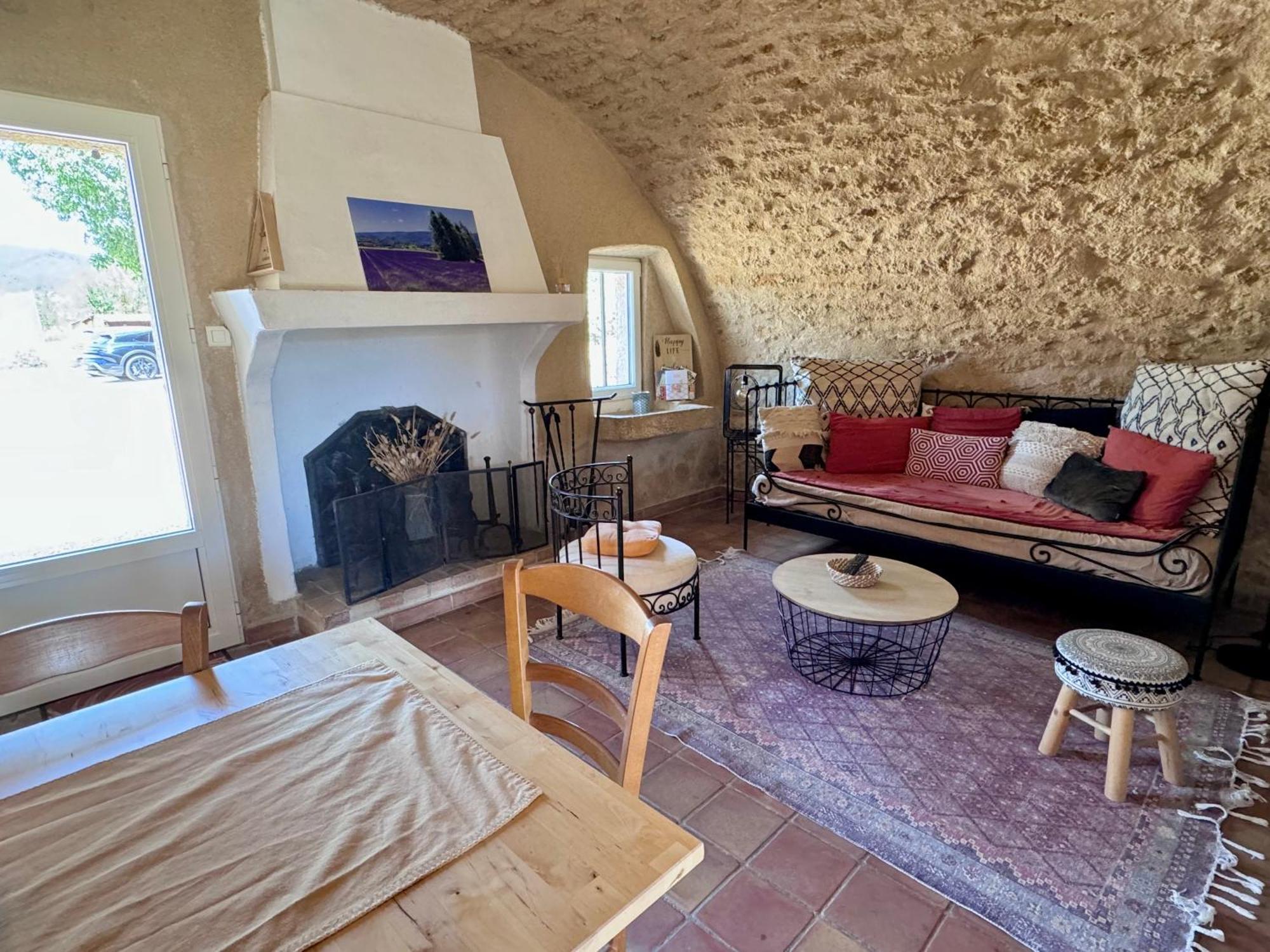 Bastide Du Buou Apartment Puyvert Cameră foto