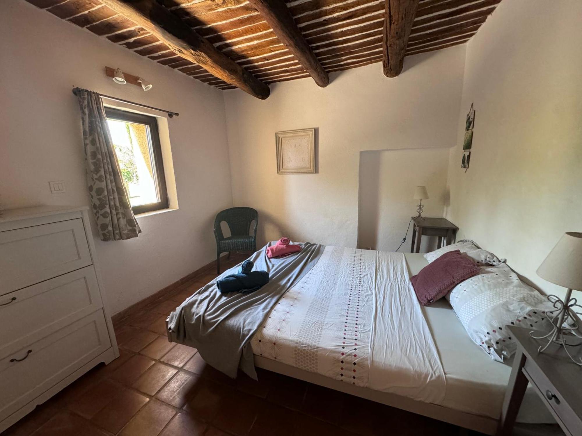 Bastide Du Buou Apartment Puyvert Cameră foto