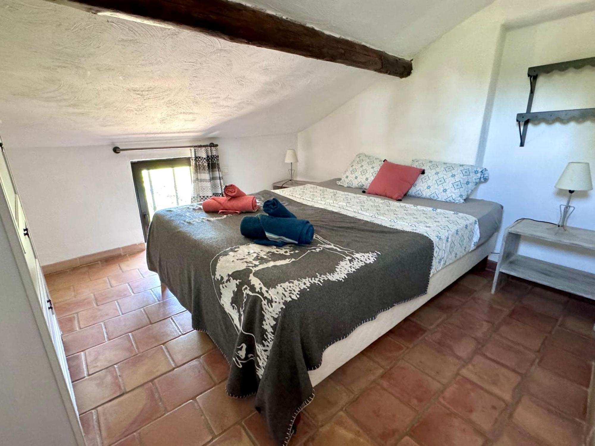 Bastide Du Buou Apartment Puyvert Cameră foto