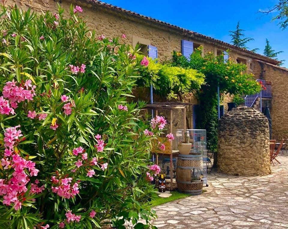 Bastide Du Buou Apartment Puyvert Exterior foto