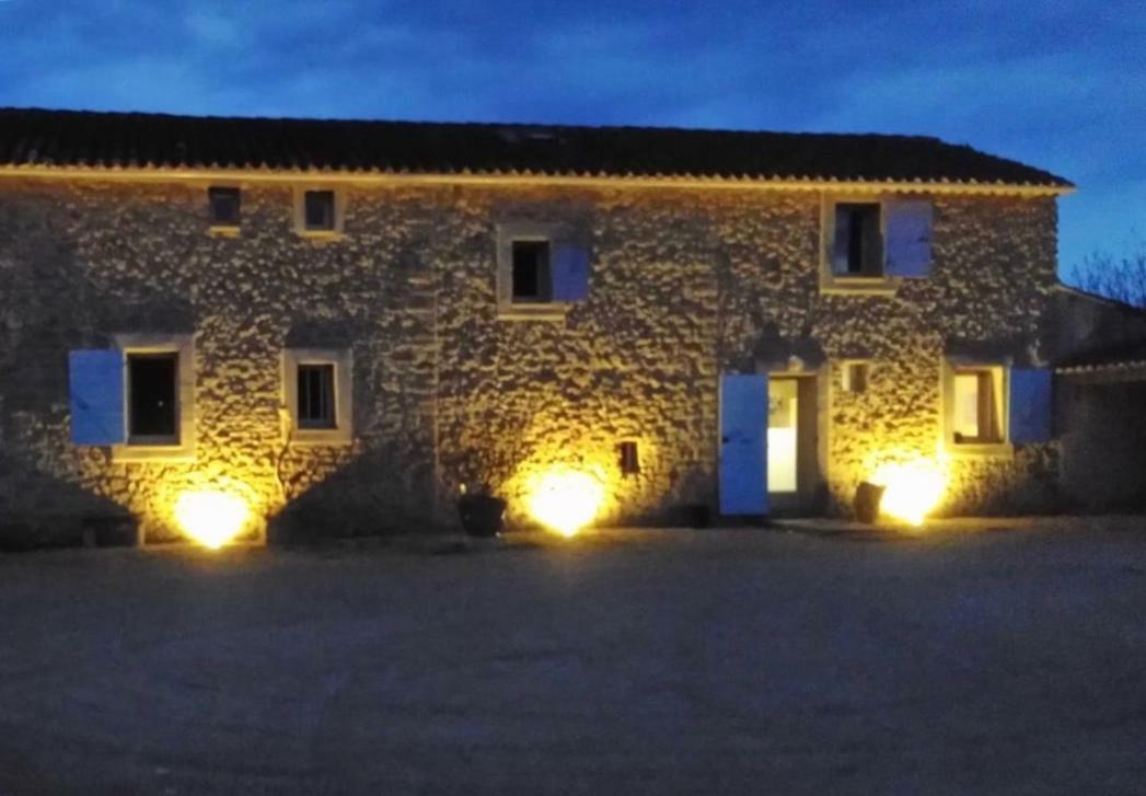 Bastide Du Buou Apartment Puyvert Exterior foto